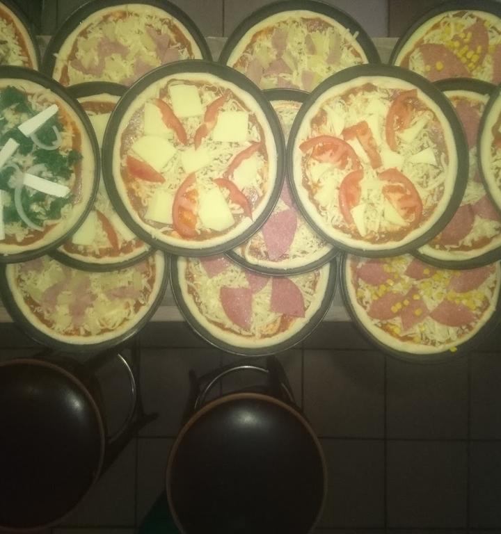 Edessa Pizzeria